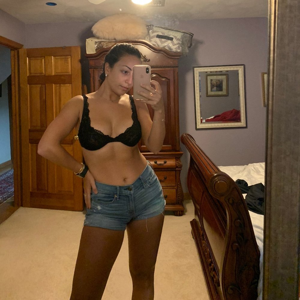 Abercrombie Denim Shorts